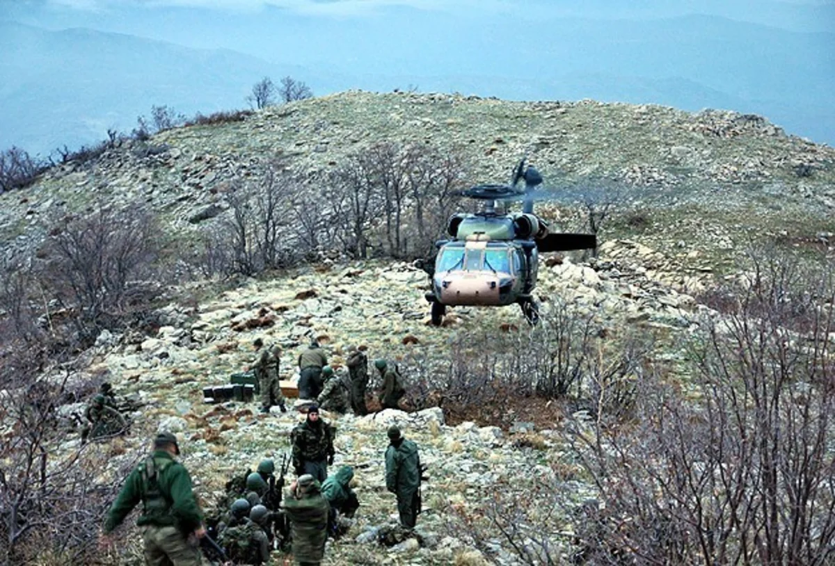 ​Terrorçu PKK-nın 31 ildə qətlə yetirdiyi insanların sayı açıqlanıb
