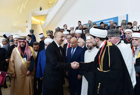 Baku hosts conference 2017- Year of Islamic Solidarity: Interfaith and Intercultural Dialogue