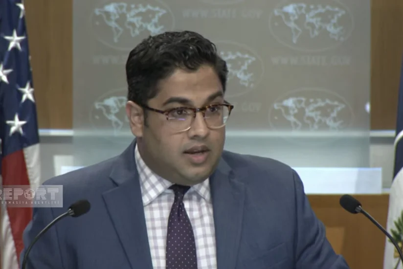 ABŞ: Vaşinqtonda Azərbaycanla Ermənistan arasında sülh danışıqları plan üzrə davam edir