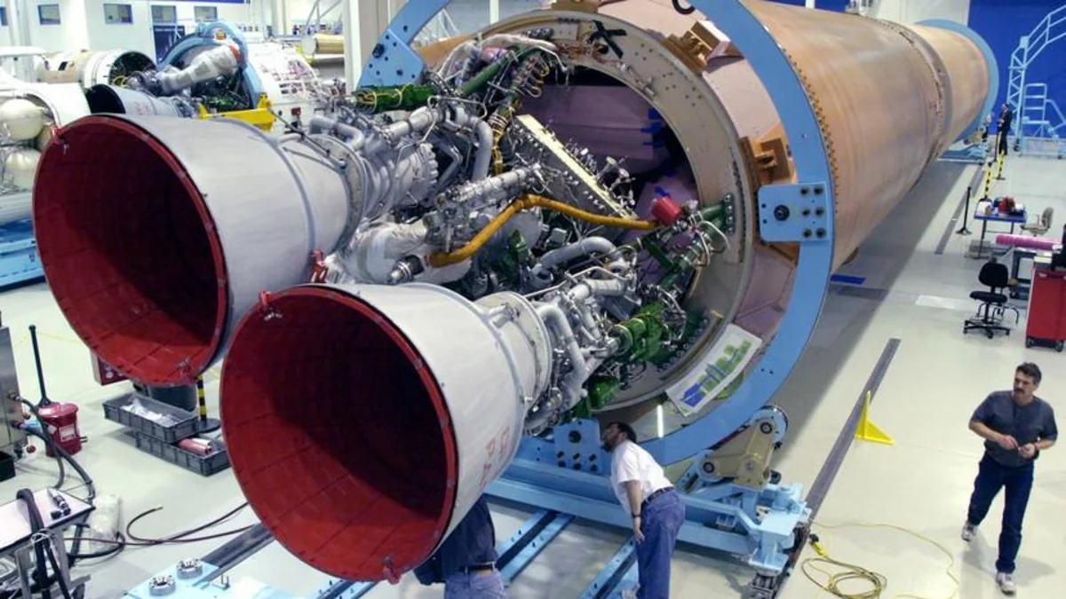 NASA Marsa uçuşlar üçün raket mühərrikini sınaqdan keçirməyi planlaşdırır