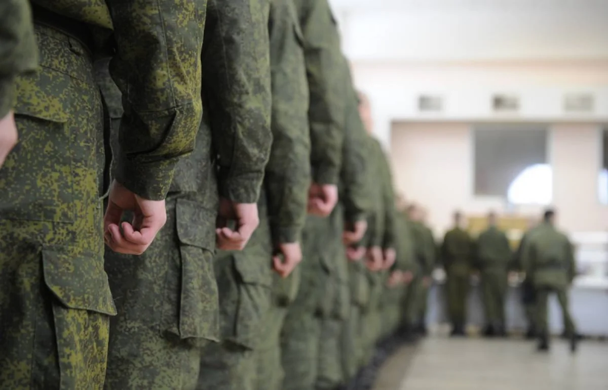 Those who receive military summons to be prohibited from leaving Russia
