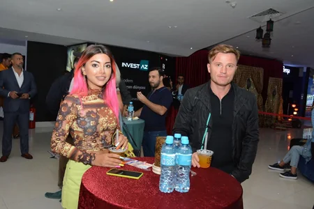 CinemaPlus-da “Üç min illik arzular” filminin premyeradan öncə nümayişi keçirilib