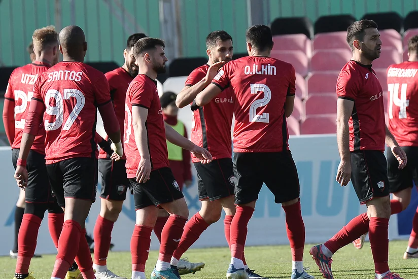 Premyer Liqa: Qəbələ 6 turdan sonra qələbə qazanıb