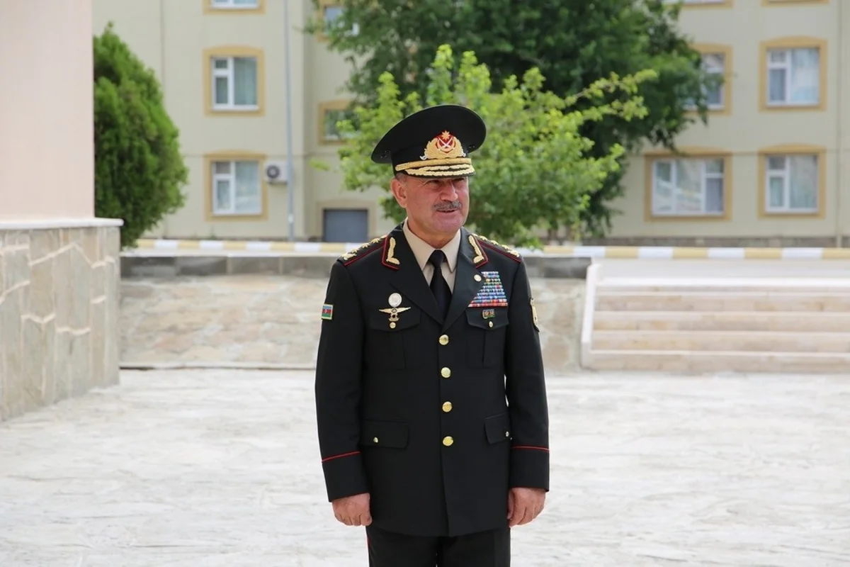 Kərəm Mustafayev: Naxçıvanda hərbi infrastruktur müasirləşdirilir