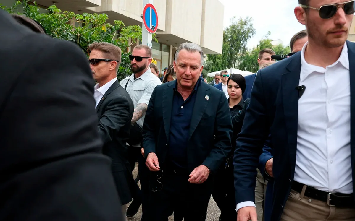 Hamas, US hold talks in Doha in positive atmosphere