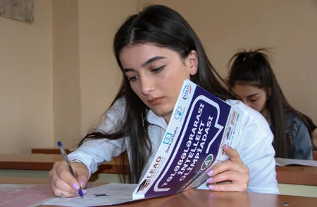 Tələbələrarası intellekt olimpiadasının I turuna yekun vurulub