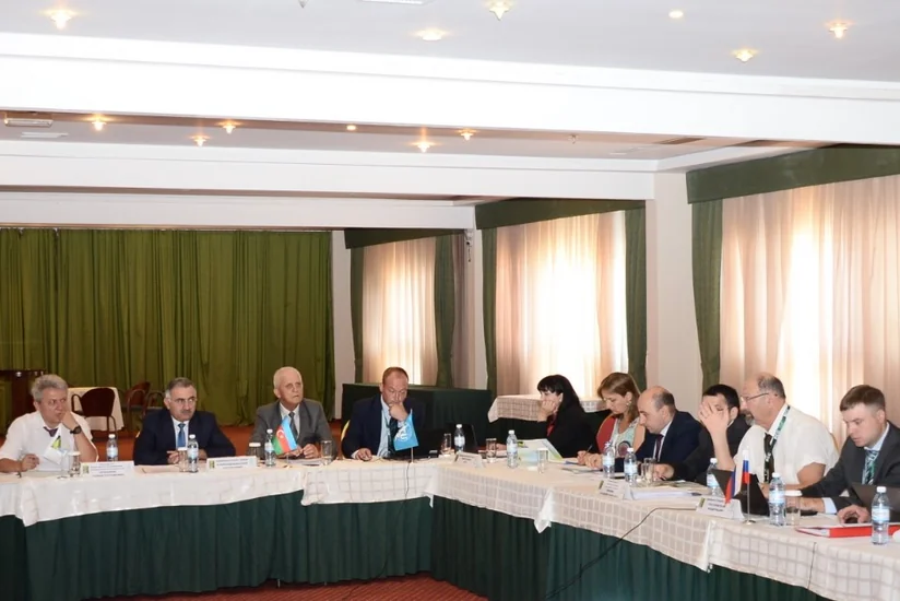 Bakıda Regional Rabitə Birliyinin beynəlxalq tədbiri keçirilib