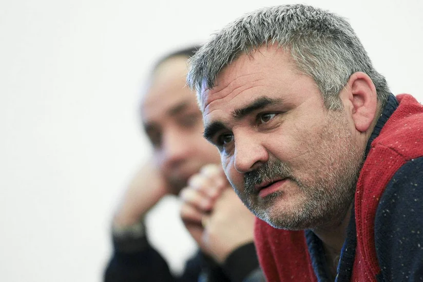 Jurnalist Əfqan Muxtarlı azadlığa buraxıldı