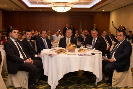 First CEO Lunch Tbilisi was held