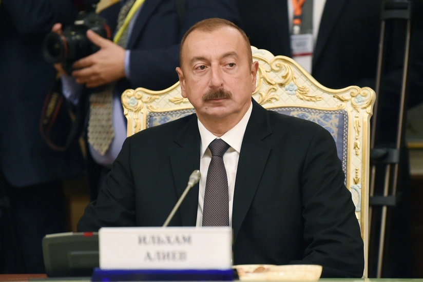 Düşənbədə Azərbaycan Prezidenti ilə Ermənistanın baş naziri arasında söhbət olub