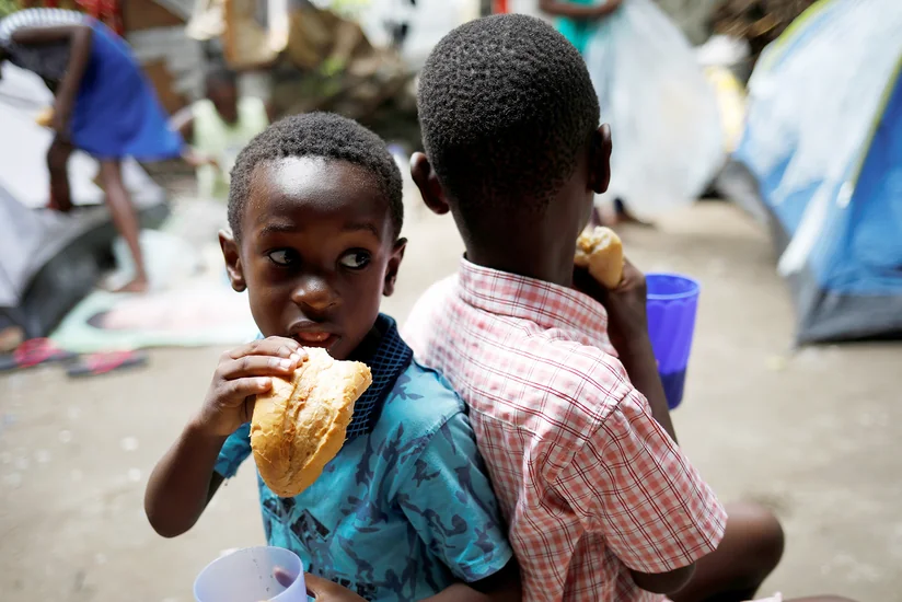 ООН о риске дефицита продуктов в мире из-за пандемии