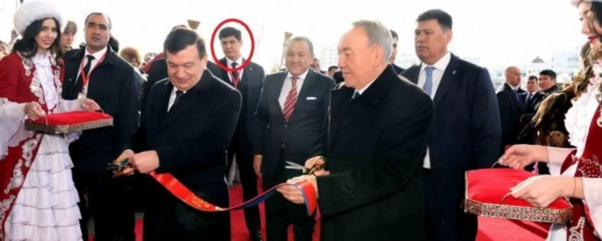 KİV: Kiçik kürəkəni Özbəkistan prezidentinin şəxsi mühafizəçisidir