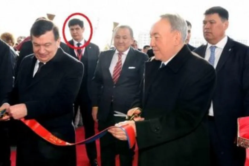 KİV: Kiçik kürəkəni Özbəkistan prezidentinin şəxsi mühafizəçisidir