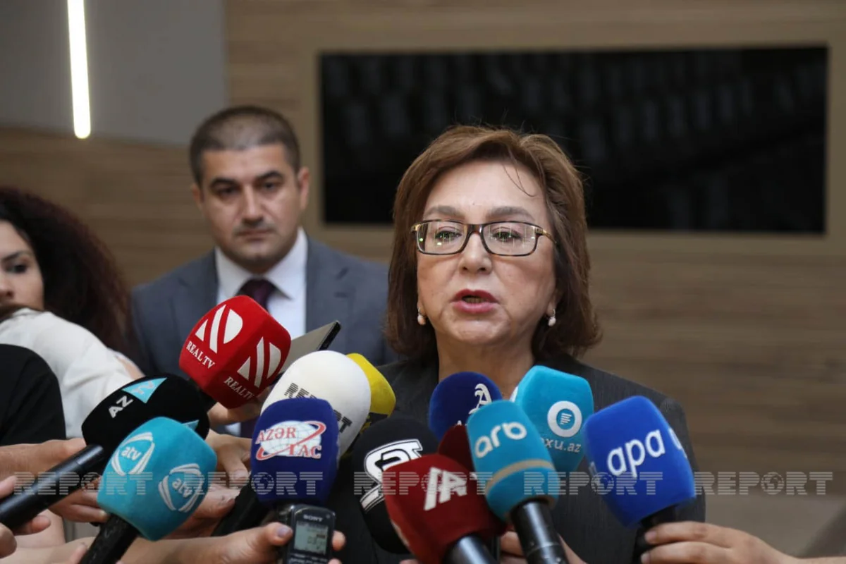 Məleykə Abbaszadə: Hər bir şagird icbari təhsili başa vurmalıdır