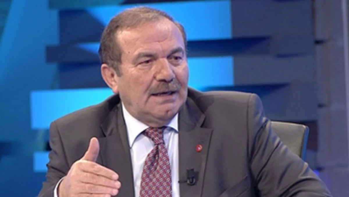 New chairman of Turkish Central Referees Committee named