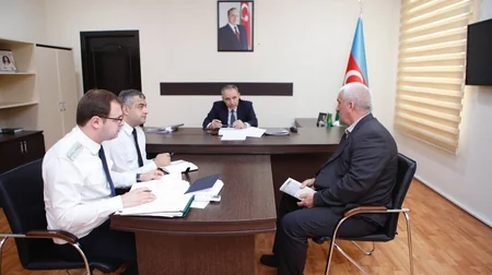 Kamran Əliyev prokurorlara tapşırıqlar verib