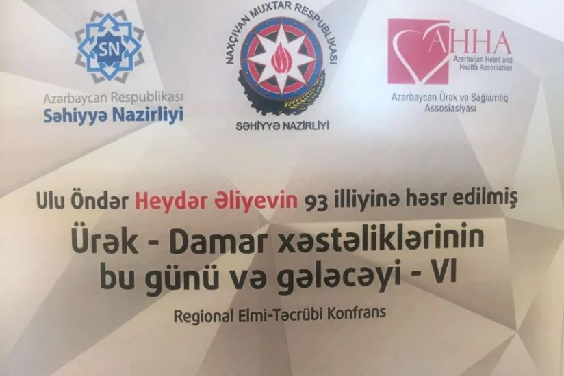 Naxçıvanda 22 açıq ürək əməliyyatı icra olunacaq