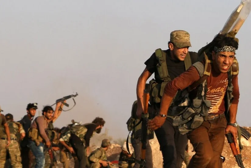 ВС Иордании ликвидировали двух вооруженных при попытке незаконного пересечения границы с Сирией