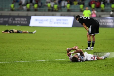 Qarabağ Çempionlar Liqasında mübarizəni dayandırıb - YENİLƏNİB-6