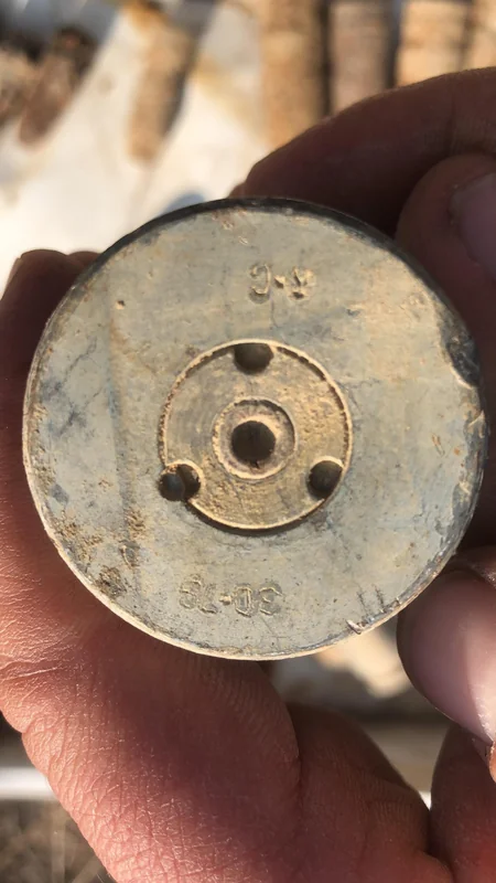 Naxçıvanda  hərbi sursatlar aşkar edilib