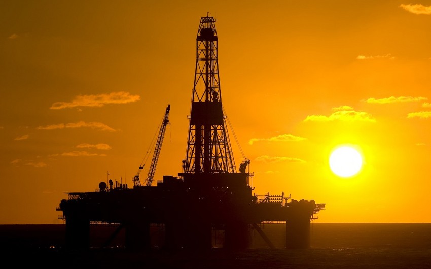 “Brent” markalı neft 45 dollar həddini keçdi