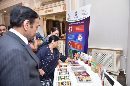 Embassy of India in Azerbaijan celebrates World Hindi Day