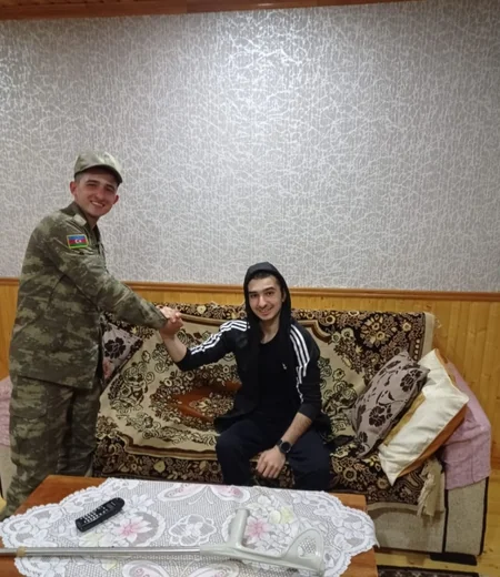 Qazi: Dünyada Vətəndən əziz heç nə yoxdur və hamımız onun əsgəriyik