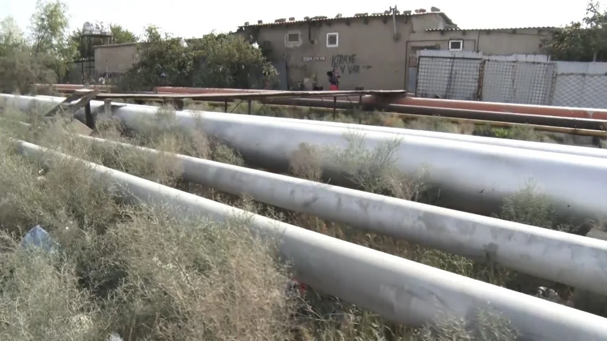 Ekspert: Neft zolağına aid ərazilərdə yaşamaq həyat üçün təhlükəlidir - VİDEO