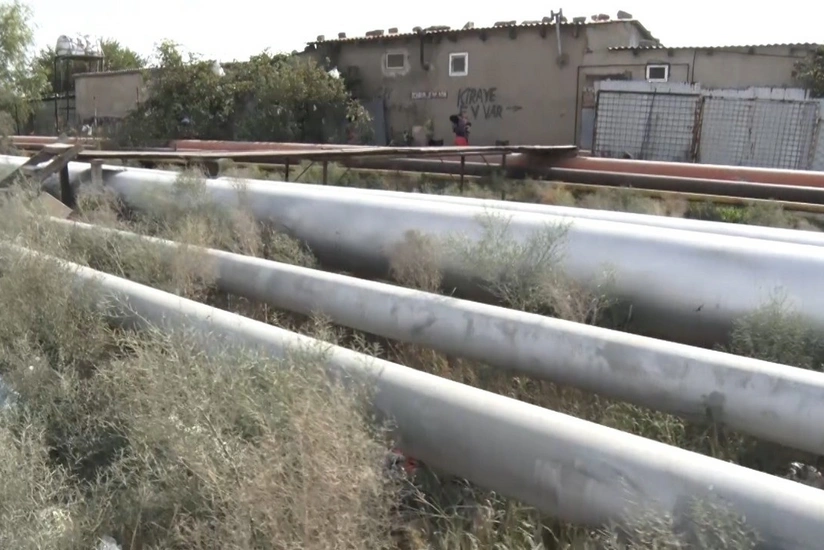 Ekspert: Neft zolağına aid ərazilərdə yaşamaq həyat üçün təhlükəlidir - VİDEO