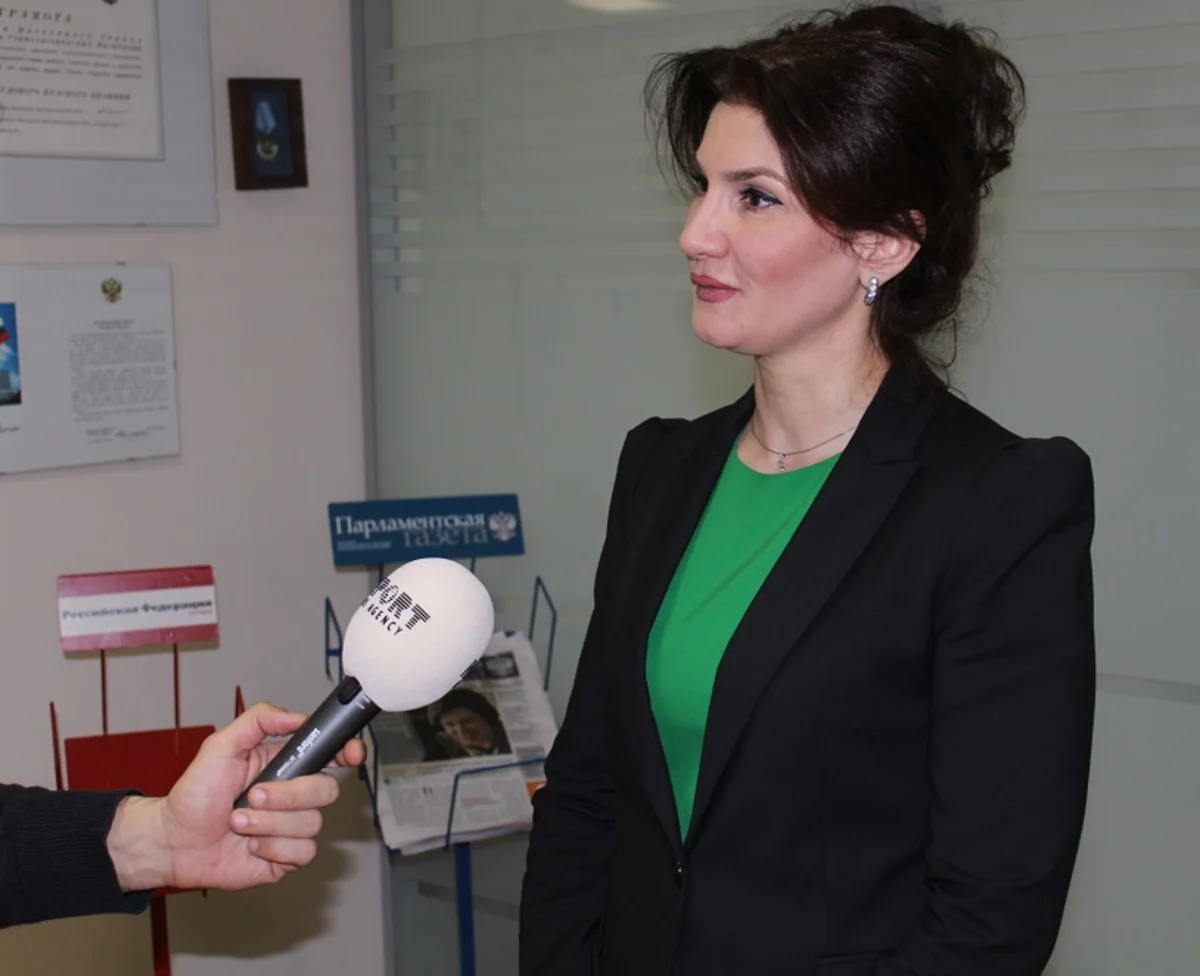 Mehriban Sadıqova: Rusiyada Azərbaycanın nə qədər çox ictimai təşkilatı olsa, bir o qədər yaxşıdır