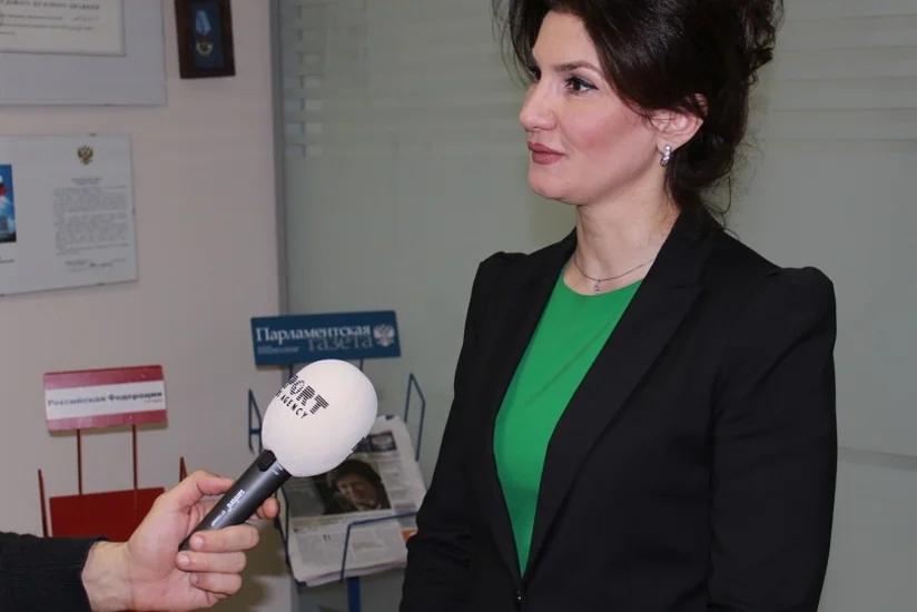 Mehriban Sadıqova: Rusiyada Azərbaycanın nə qədər çox ictimai təşkilatı olsa, bir o qədər yaxşıdır