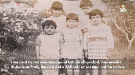 “Heç vaxt azərbaycanlı qızları erməniyə ərə verməmişik” - Qərbi Azərbaycan Xronikası