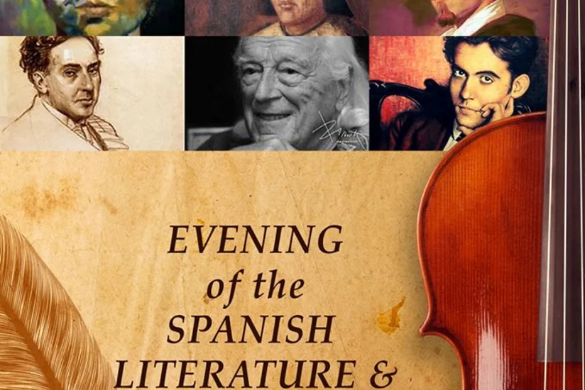 Baku will host Spanish music and poetry evening