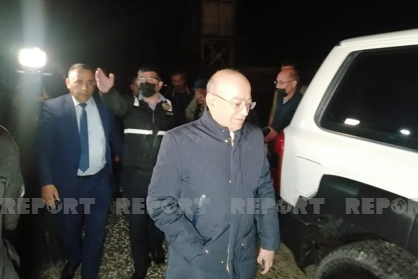 Министр: В связи с пожаром не возникало никакой экологической катастрофы