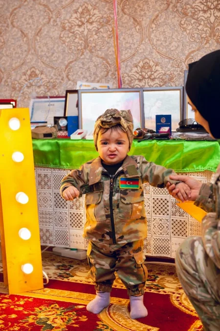 Türkiyədə kurs keçən, Şuşanı azad etmək arzusuyla yaşayan şəhid kəşfiyyatçı