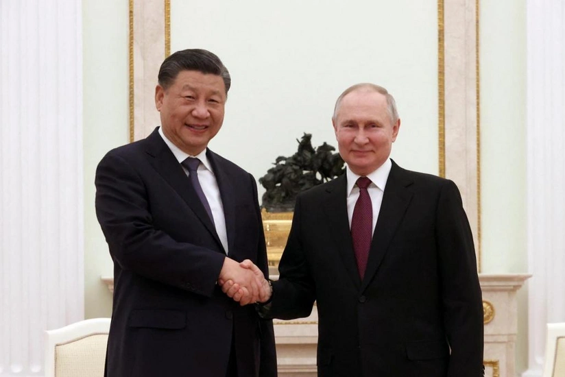 Putin to meet with Xi Jinping to discuss bilateral relations