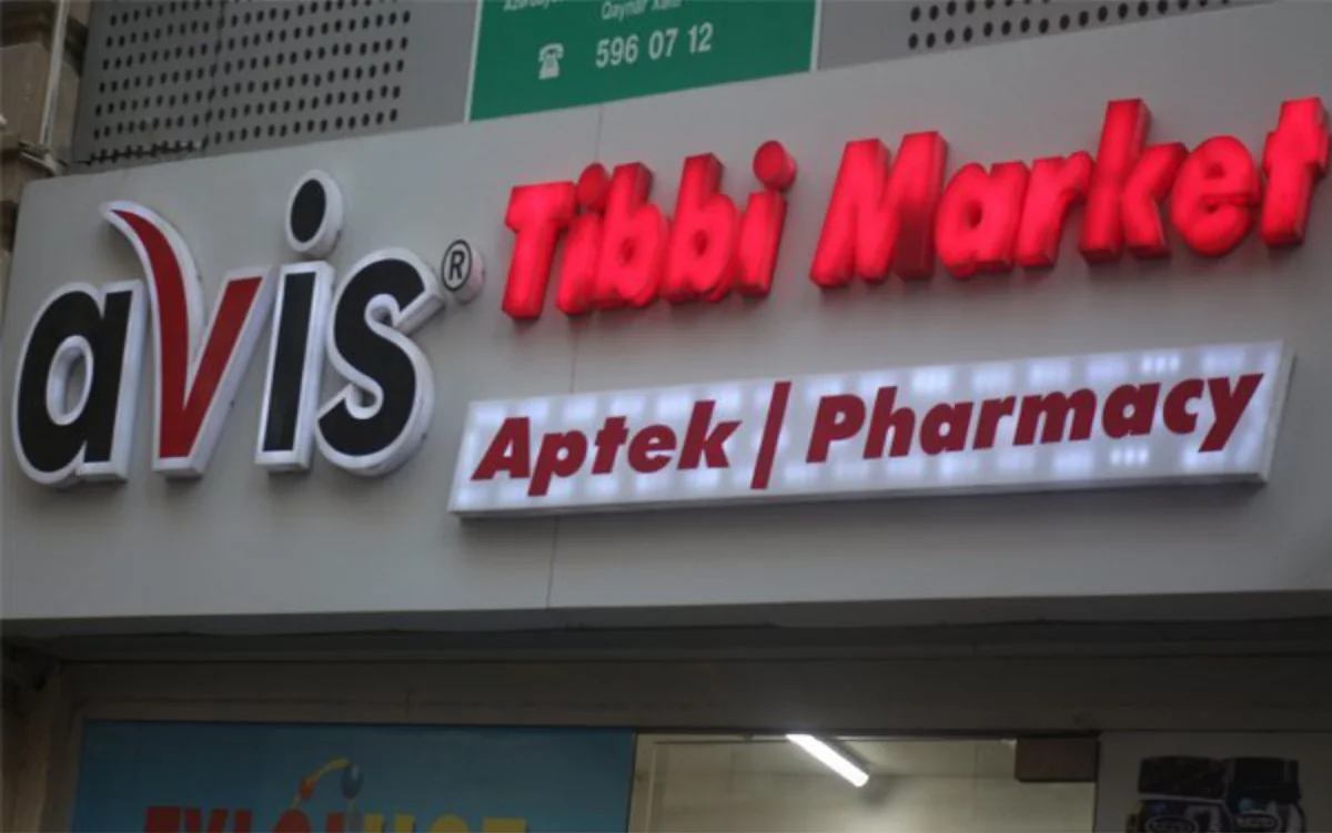 Avis apteklər şəbəkəsinin direktorunun Cinayət Məcəlləsinin hansı maddəsi ilə ittiham edildiyi məlum olub