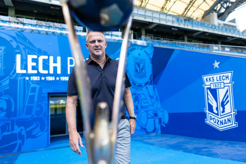 Новый главный тренер Лех: Самое главное - быть готовыми к матчу с Карабахом