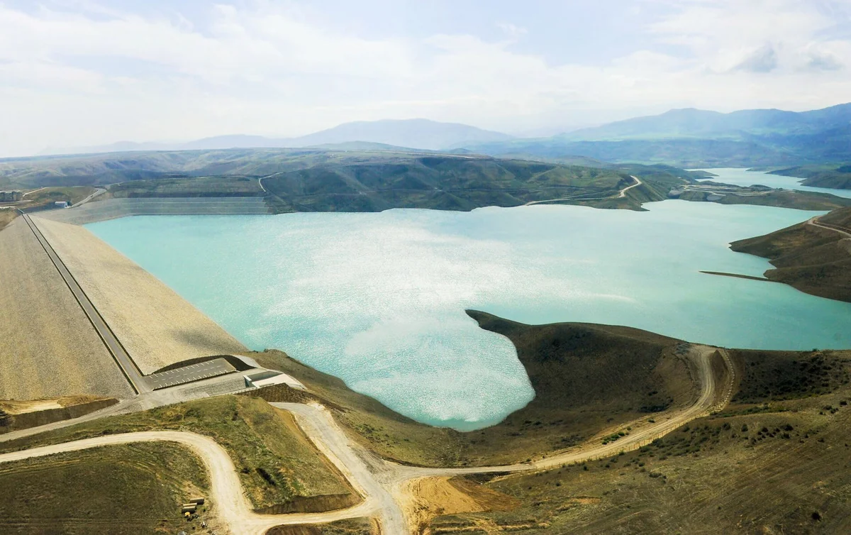 Azerbaijan’s Water Services: Shifting Focus from Building Infrastructure to Building Institutions