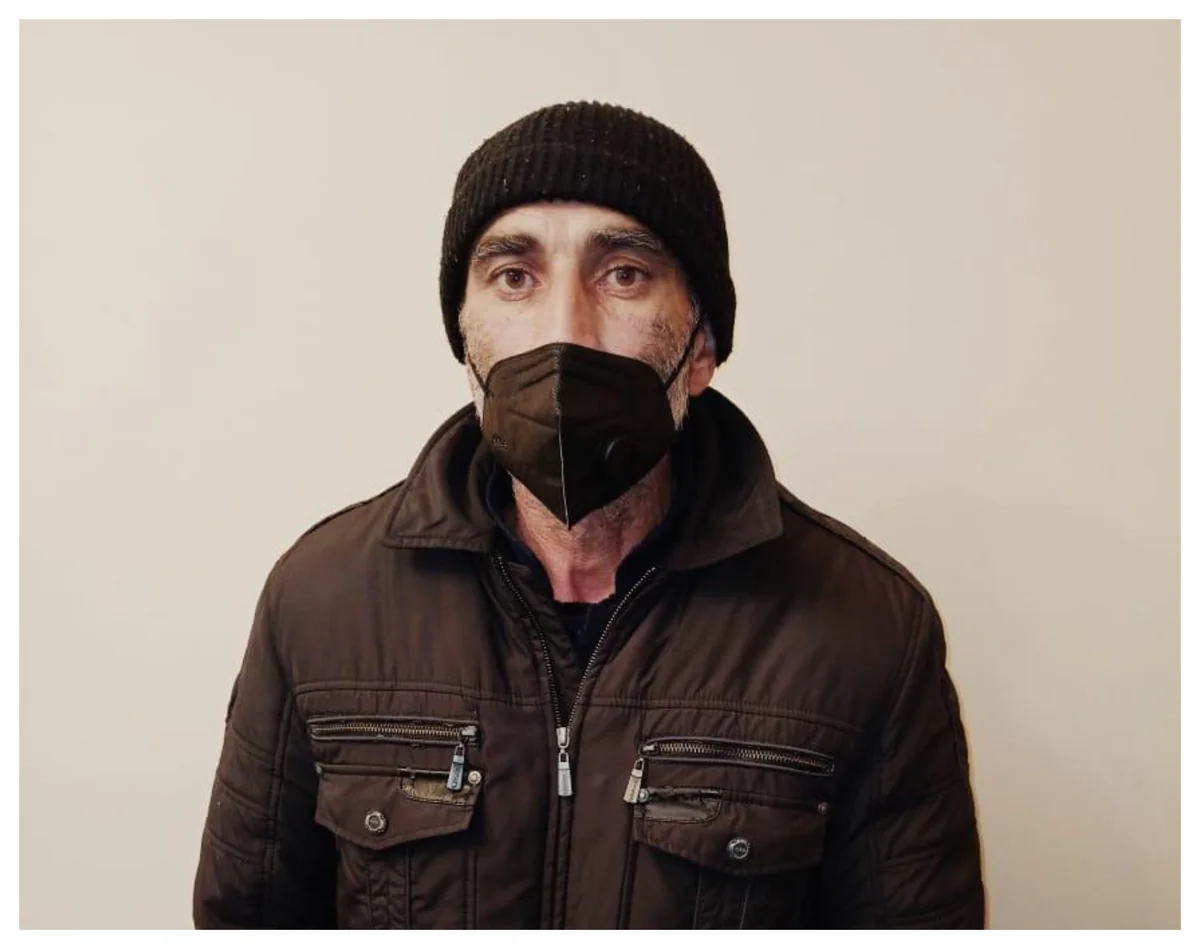 Şəmkirdə narkotik yetişdirən şəxs saxlanıldı