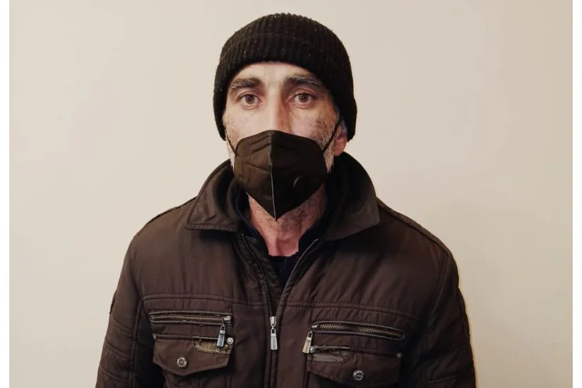 Şəmkirdə narkotik yetişdirən şəxs saxlanıldı