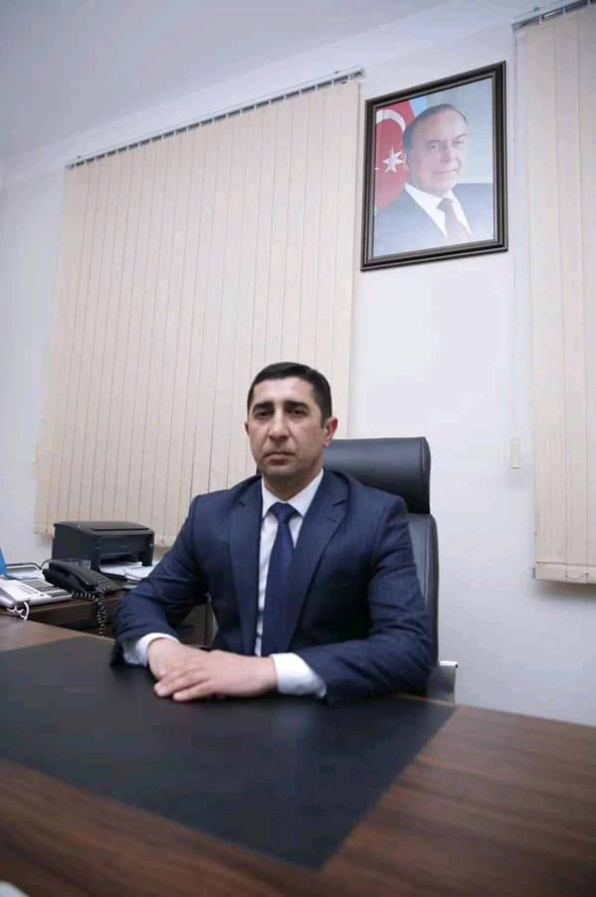 Xaçmazda icra başçısına yeni müavin təyin olunub 