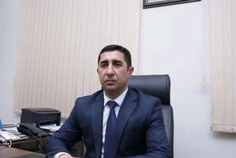 Назначен новый заместитель главы ИВ Хачмазского района