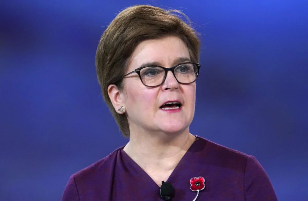 Şotlandiya payızda Britaniyadan ayrılmaqla bağlı ikinci referendum keçirəcək