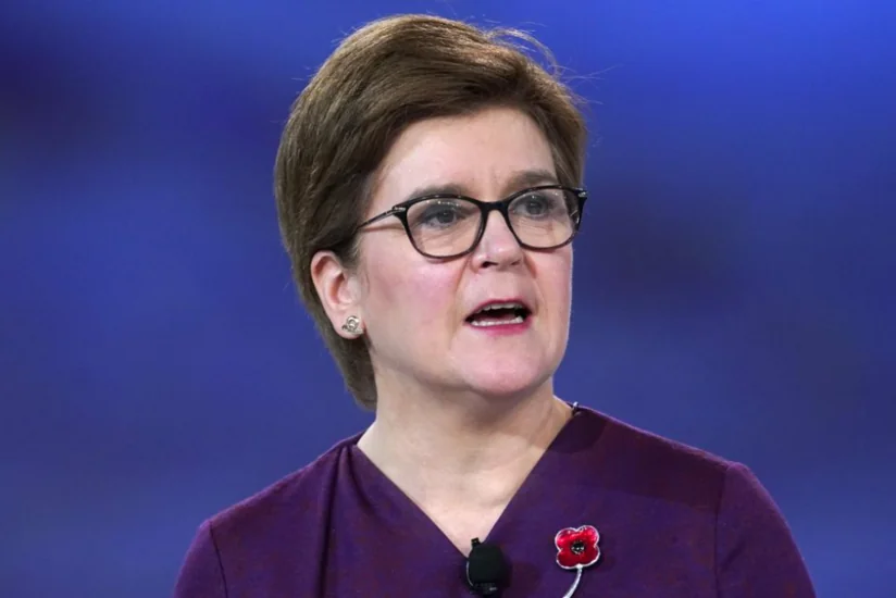Şotlandiya payızda Britaniyadan ayrılmaqla bağlı ikinci referendum keçirəcək