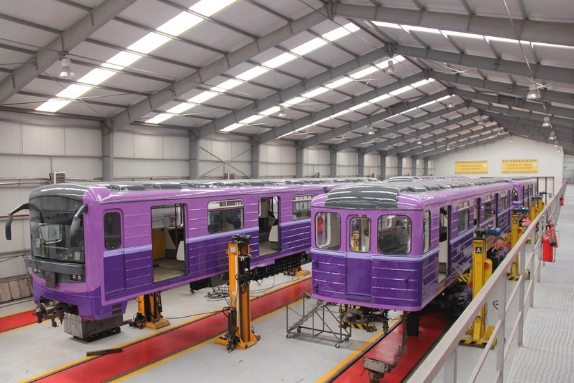 Bakı metrosunun Rusiyadan aldığı qatarların ölkəyə gətirilməsi təxirə düşüb