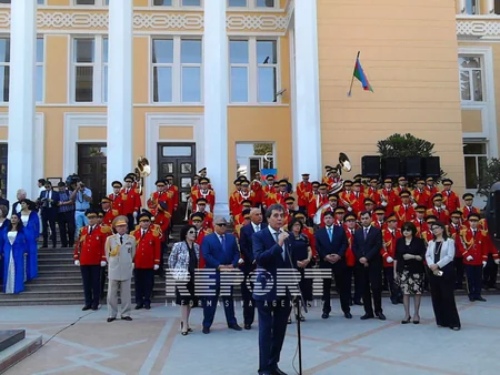 Azərbaycanda Üzeyir Musiqi Gününün təntənəli rəsmi açılışı olub