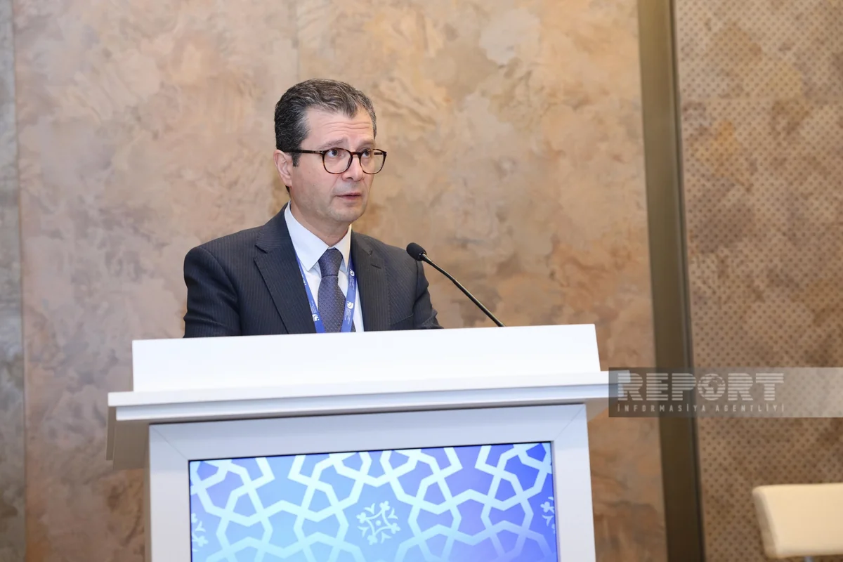 Elman Abdullayev: Müharibələr nəticəsində mədəniyyət nümunələrinə çox böyük ziyan dəyir