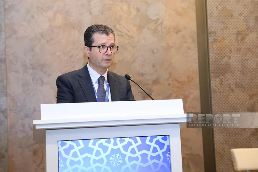 Elman Abdullayev: Müharibələr nəticəsində mədəniyyət nümunələrinə çox böyük ziyan dəyir