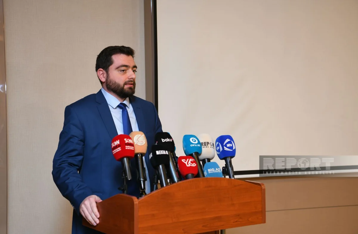 Ulvi Safarov: Getting ISO certificates - great honor for Global Media Group